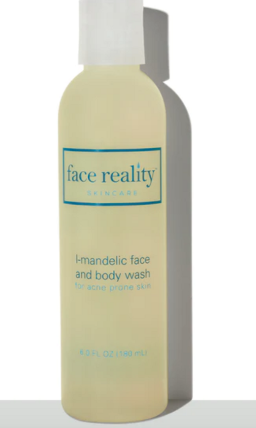 Mandelic Face Wash