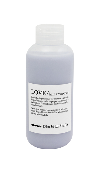 LOVE SMOOTHING HAIR SMOOTHER