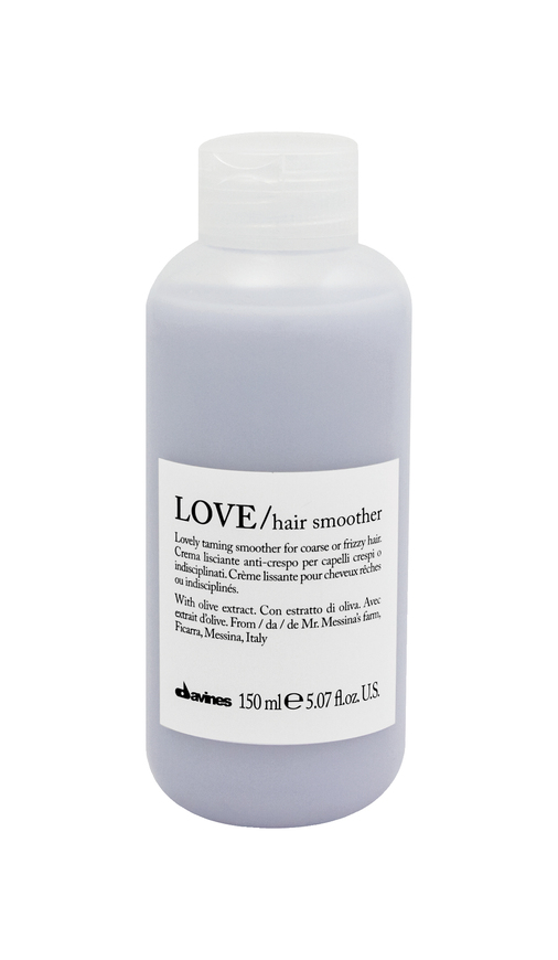 LOVE SMOOTHING HAIR SMOOTHER