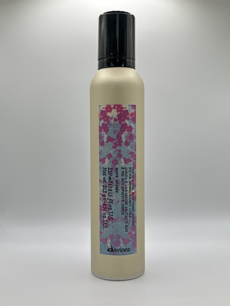 Curl Moisturizing Mousse
