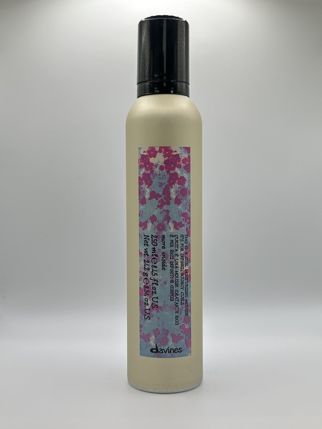 Curl Moisturizing Mousse