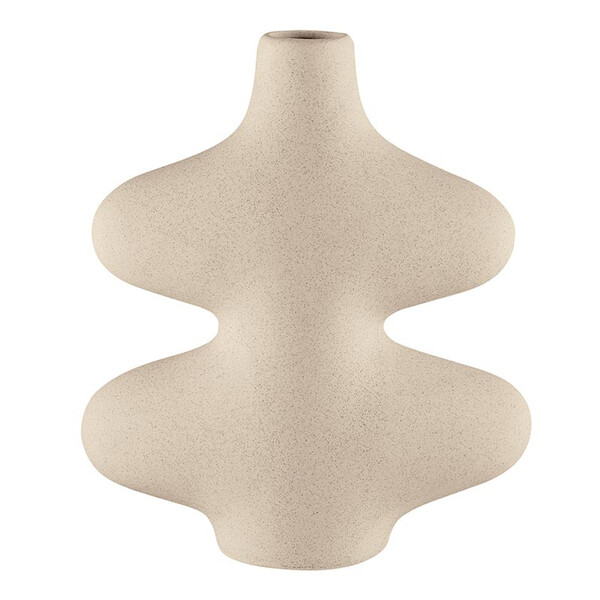 FR 47th ABSTRACT VASE