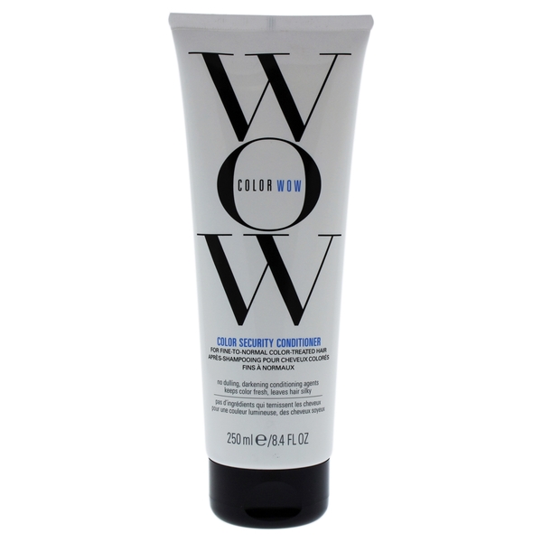 Color Security Conditioner Fine-Normal 8.4oz