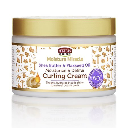 AP Moisture Miracle Curl Cream