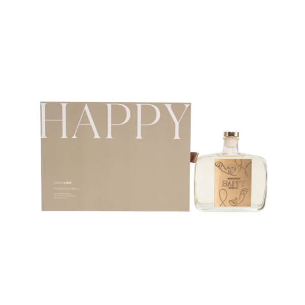 Mindfulness Diffuser - HAPPY