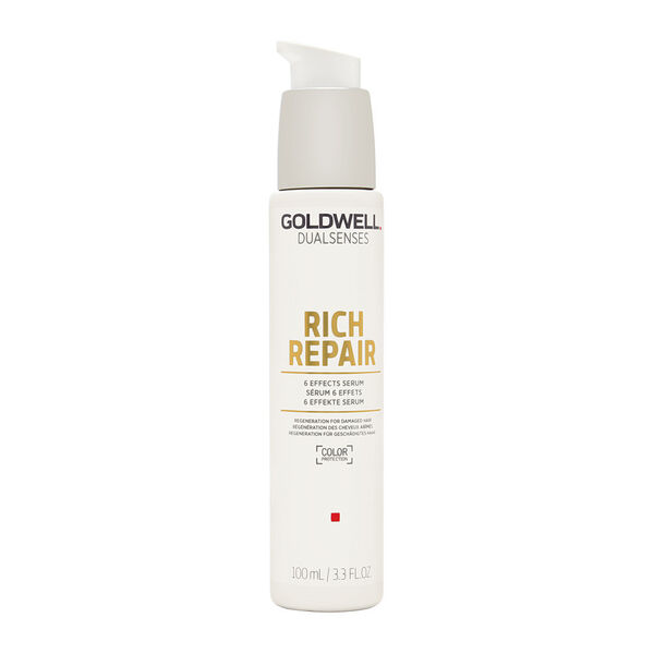 6 Effects Rich Repair Serum