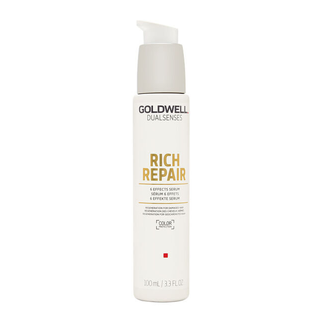 6 Effects Rich Repair Serum