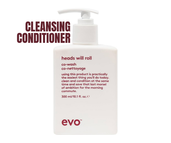 Heads Will Roll Co-Wash - 300ml 
