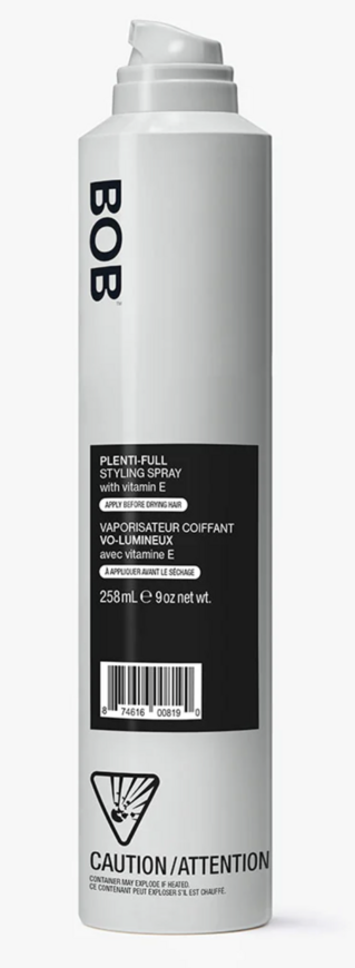 STYLE / Plenti-Full Styling Spray