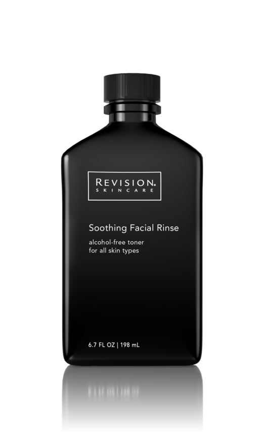 Soothing Facial Rinse