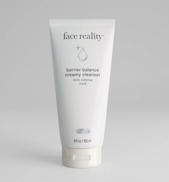 Barrier Balance Creamy Cleanser