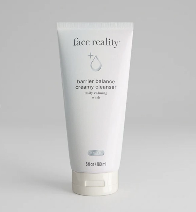 Barrier Balance Creamy Cleanser