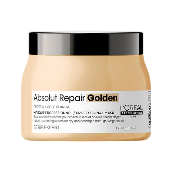 Absolut Repair Golden Masque