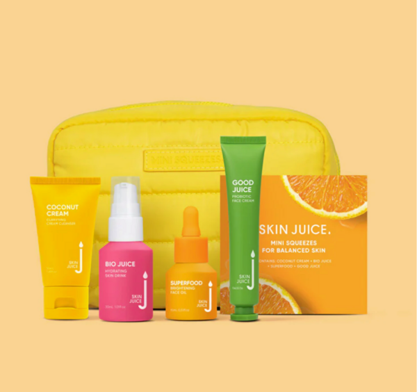 TRAVEL PACK - BALANCED