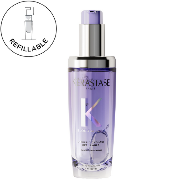 BLOND ABSOLU Cicagloss Oil 75ml (Refillable)