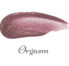 La Glam Lip Gloss- Orgasm