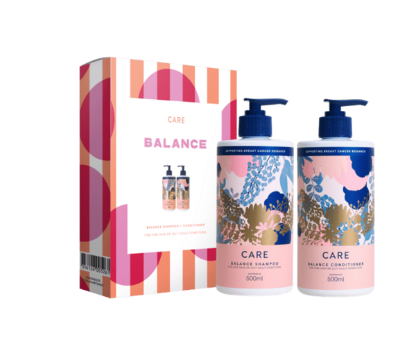 Care Holiday Balance Duo