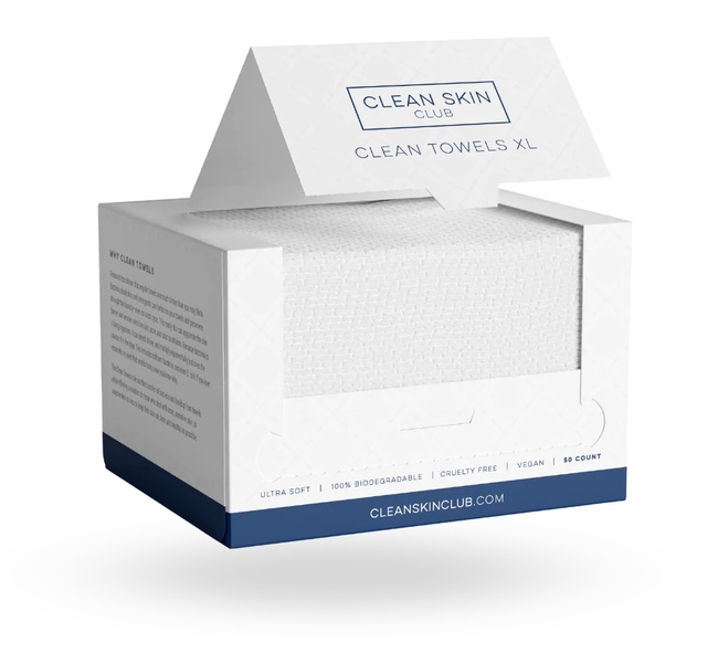 Clean Skin Towels