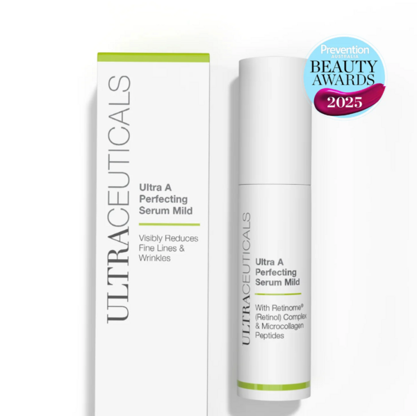 *Ultra A Perfecting Serum Mild