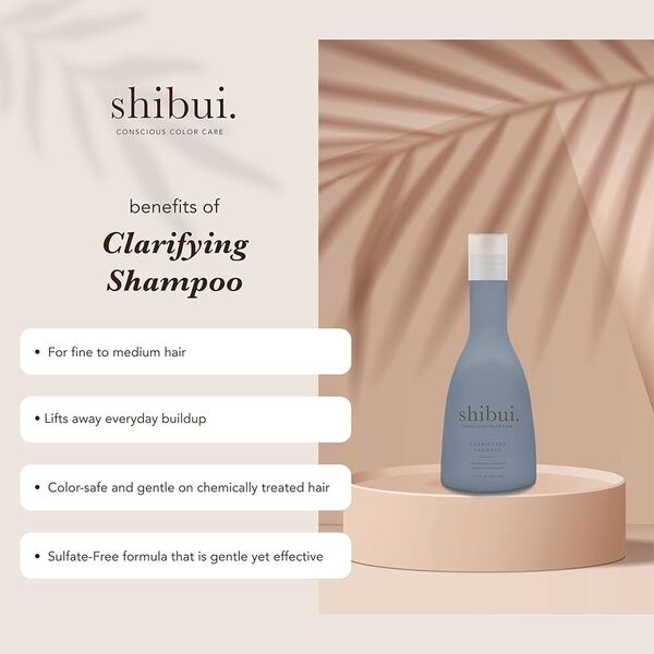 Clarifying Shampoo