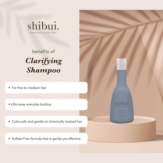 Clarifying Shampoo