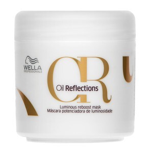 Oil Reflections Reboost Mask