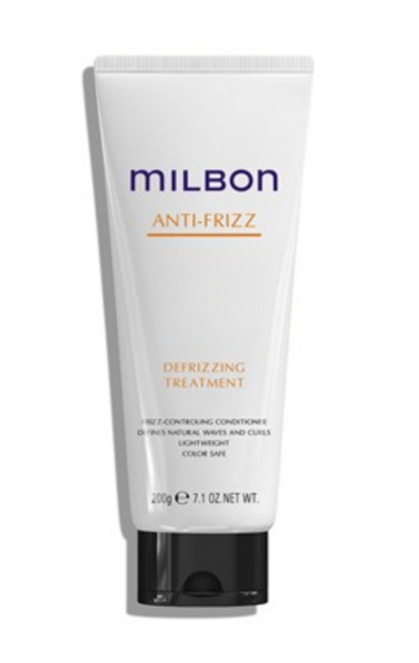 Anti-Frizz Defrizzing Treatment