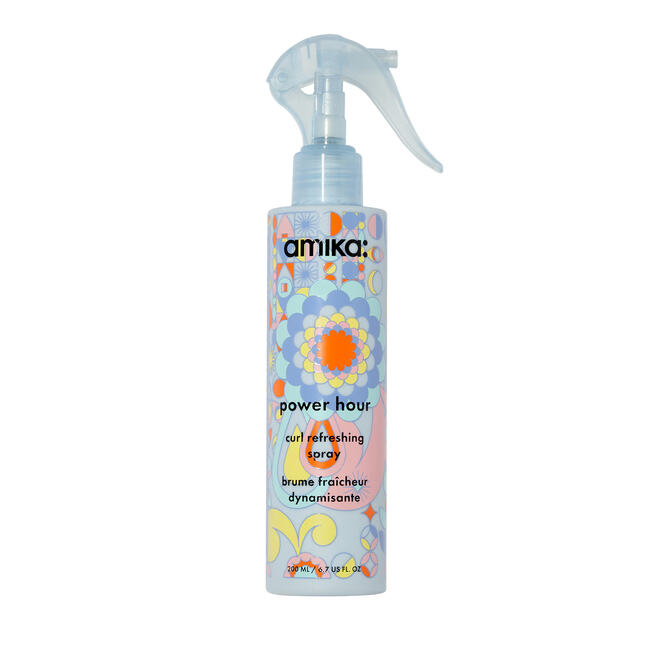 Amika Power Hour Curl Refreshing Spray