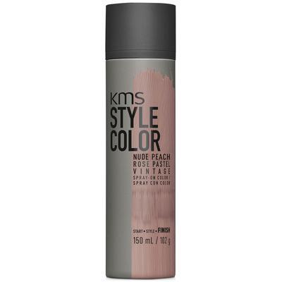 Style Color- Nude Peach Spray Color