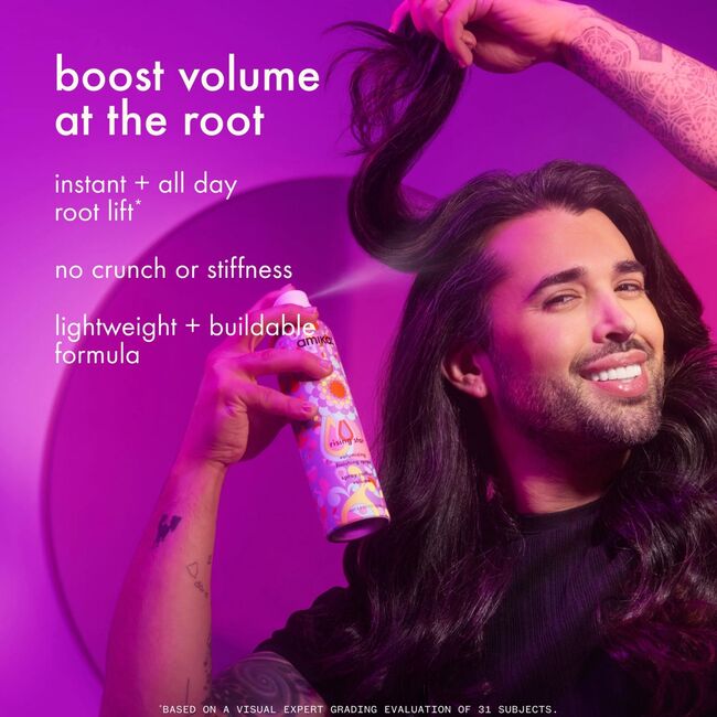 amika: RISING STAR - Volumizing Finishing Spray