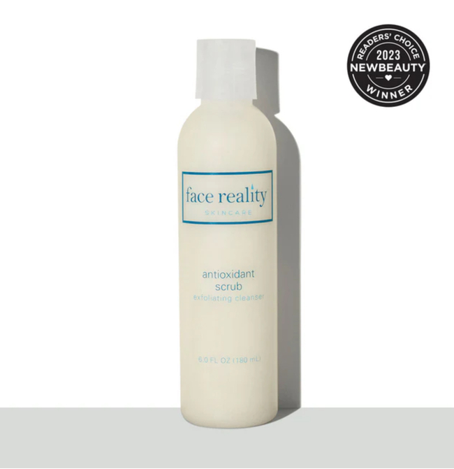 Antioxidant Scrub