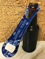 V-Rod Blue Bottle Opener
