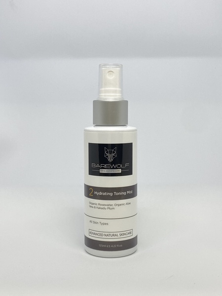 BareWolf® Toning Mist