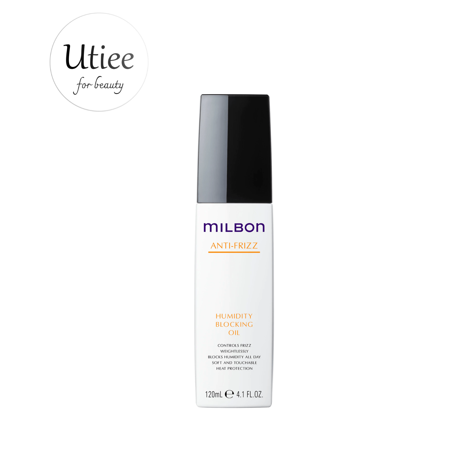 Anti-Frizz Humidity Blocking Oil