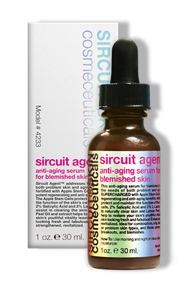 SIRCUIT AGENT+| anti-ageing for blemished skin