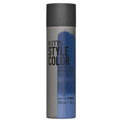 Style Color - Inked Blue Spray Color