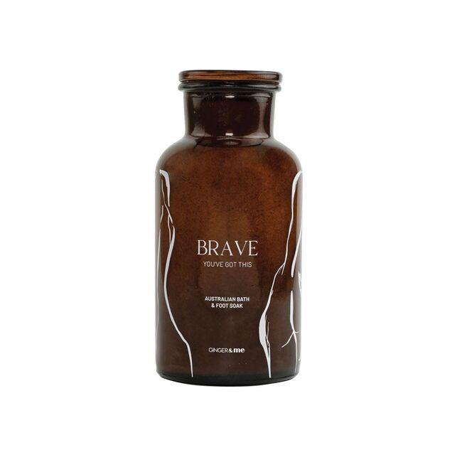 Bath Salts - BRAVE
