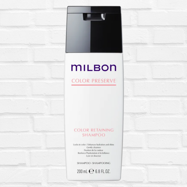 COLOR PRESERVE Color Retaining Shampoo