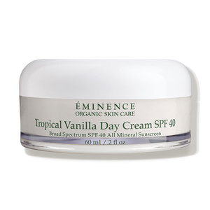Tropical Vanilla Day Cream 40 SPF