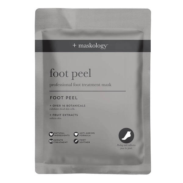 +maskology FOOT PEEL Professional Foot Treatment