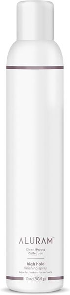 High Hold Hairspray