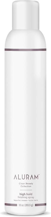 High Hold Hairspray