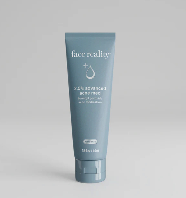 2.5% Advanced Acne Med