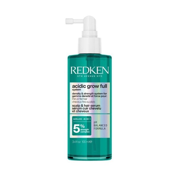 Acidic grow full system leave-in serum 100ml