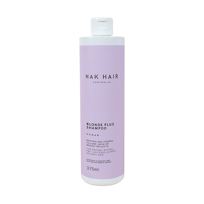 Blonde Plus Shampoo 375ml