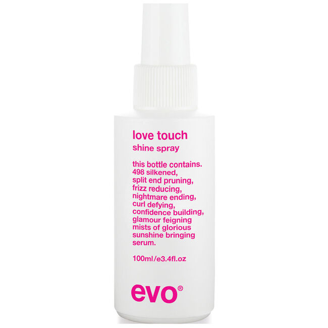 Love Touch Shine Spray