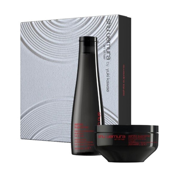 ashita supreme limited-edition gift set