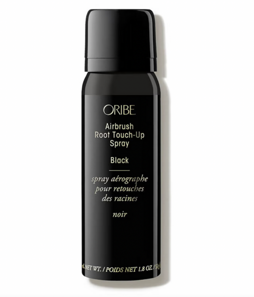 Airbrush Root Touch-Up Spray Black