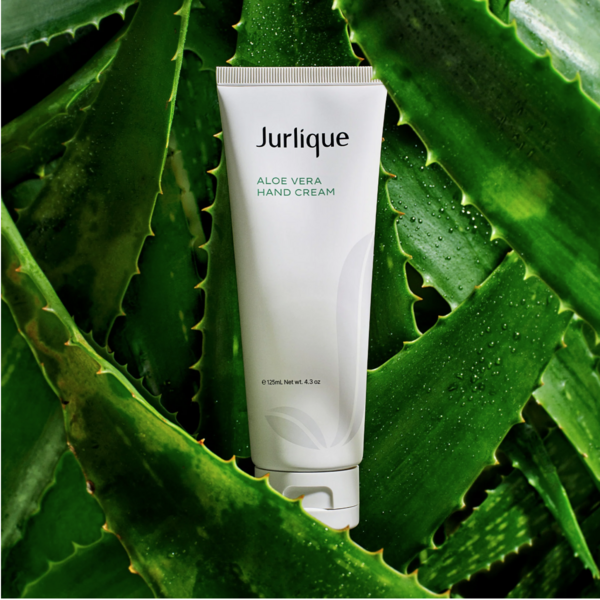 Aloe Vera Hand Cream (125ml)