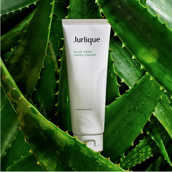 Aloe Vera Hand Cream (125ml)